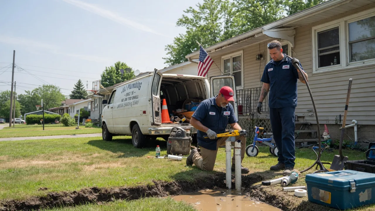 Sump Pump Repair in Highland Park, IL near me